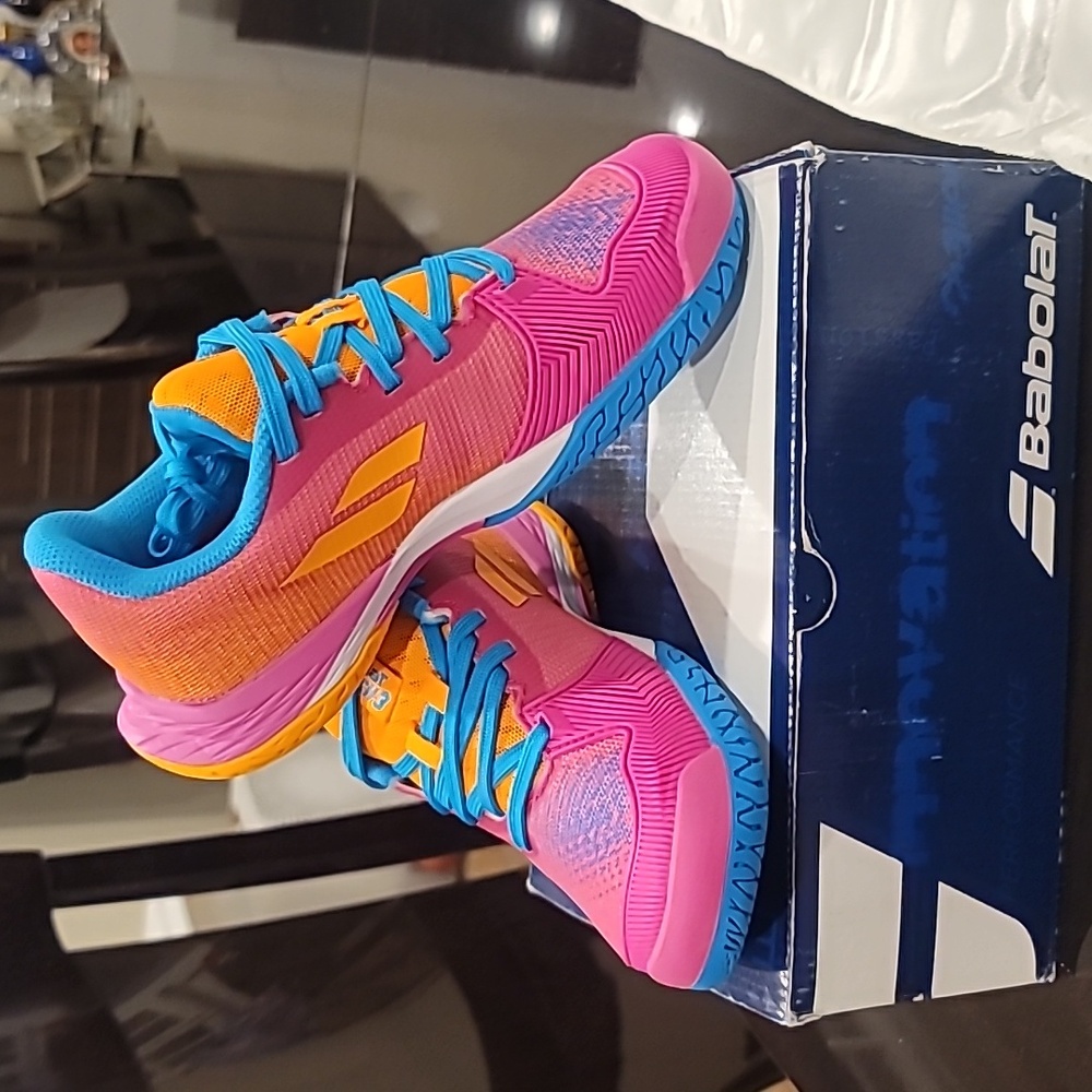 Babolat Tennis Shoes Jet Mach 3
